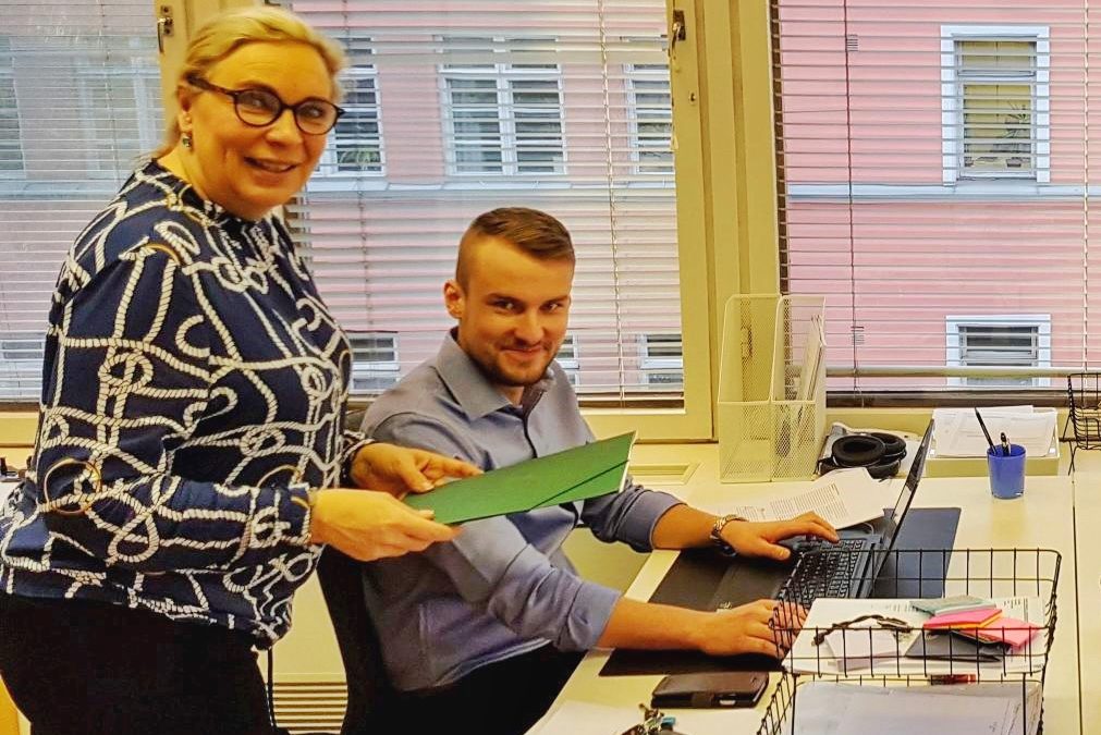 Kuka saa lukea työsähköpostini?