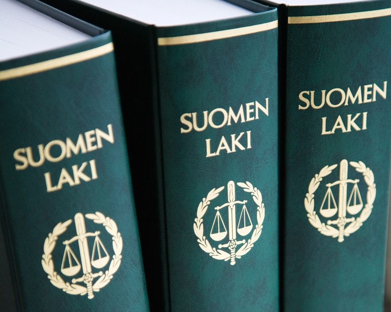 Eroon Yhteisomistuksesta Asianajotoimisto Amos