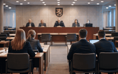 Rikosasiat ja rikosprosessi