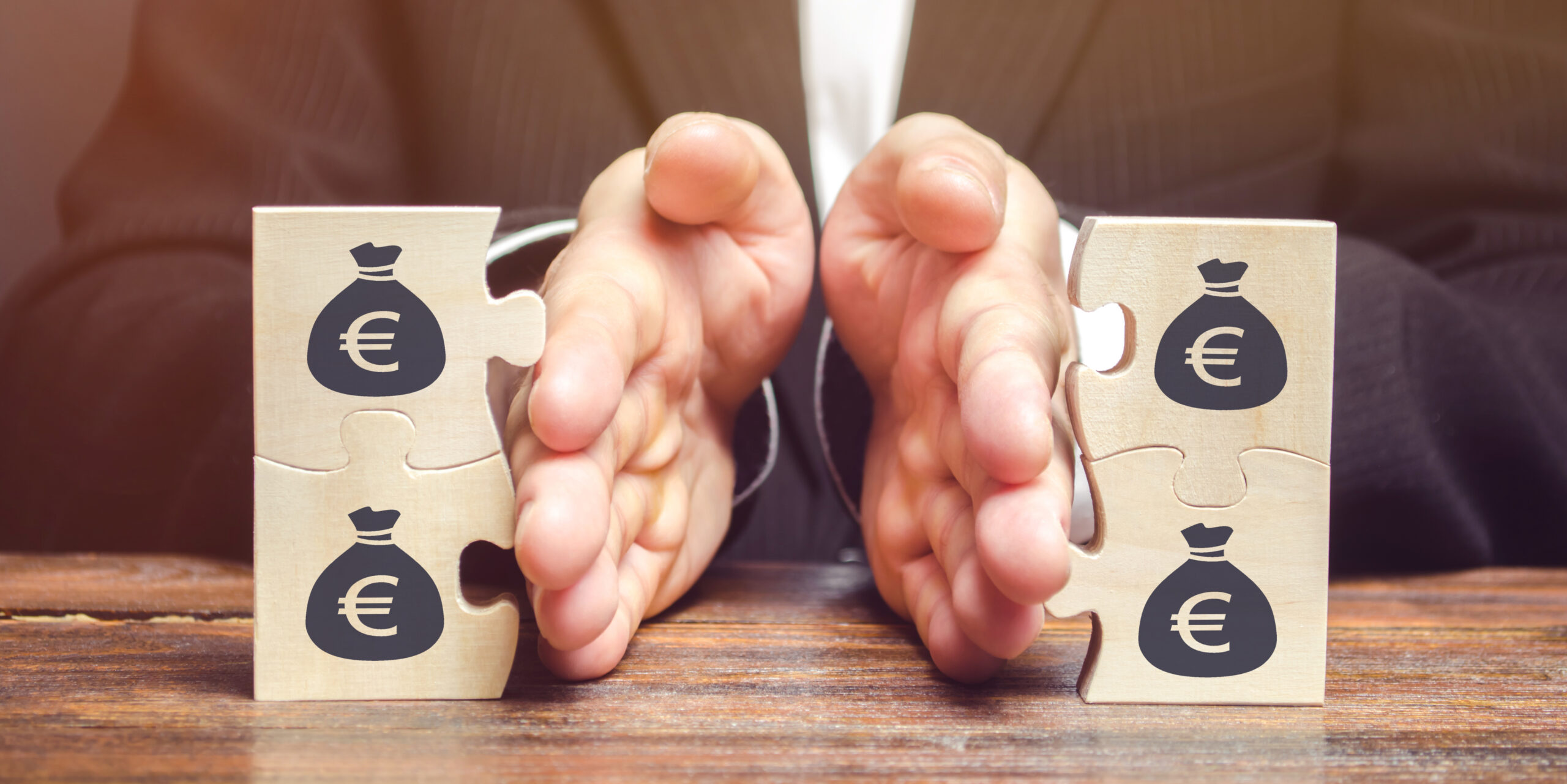 Division of assets in divorce